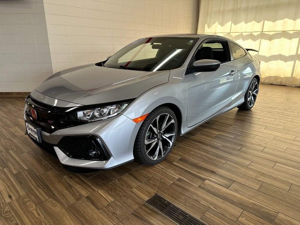 2017 Honda Civic Si