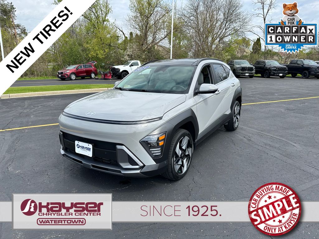 2024 Hyundai Kona Limited