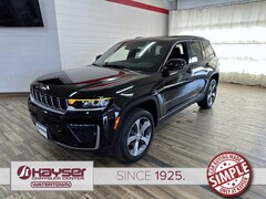 2026 Jeep Grand Cherokee Limited Sport Utility