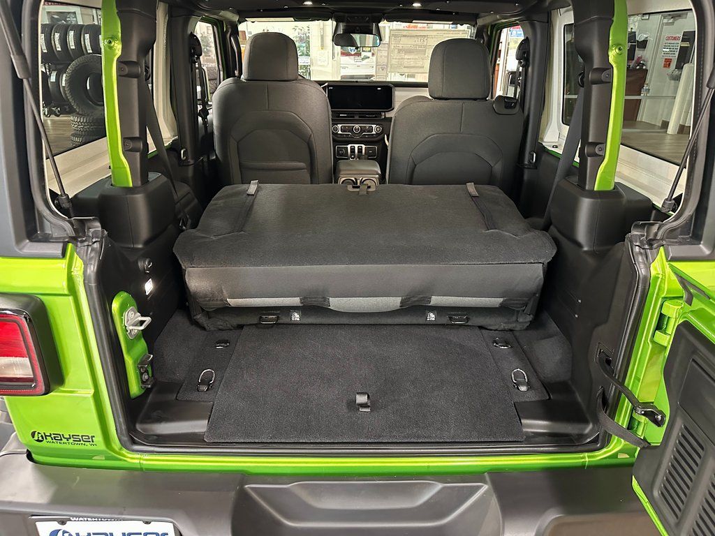 2026 Jeep Wrangler 2-Door Willys - Photo 37