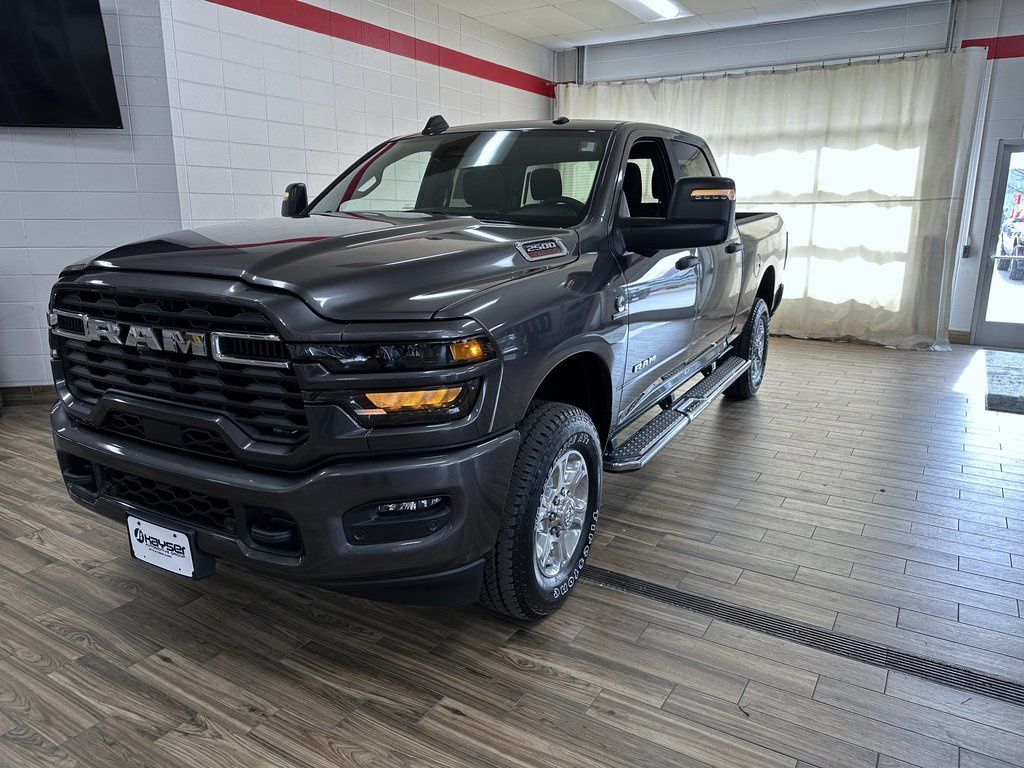 2026 RAM 2500 Big Horn 4X4 Crew Cab SWB's photo