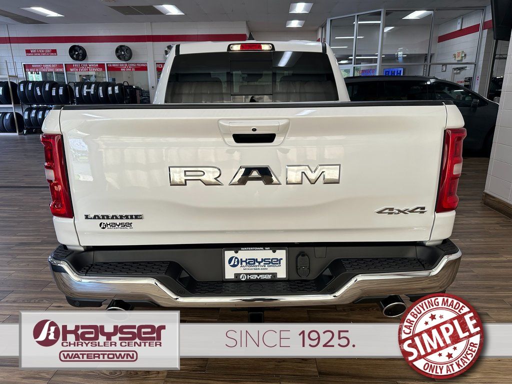 2026 RAM 1500 Laramie - Photo 4
