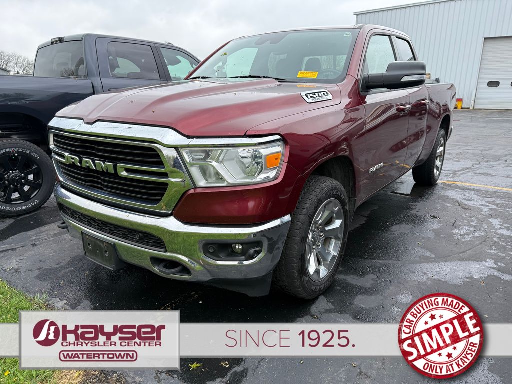2021 RAM Ram 1500 Pickup Big Horn/Lone Star