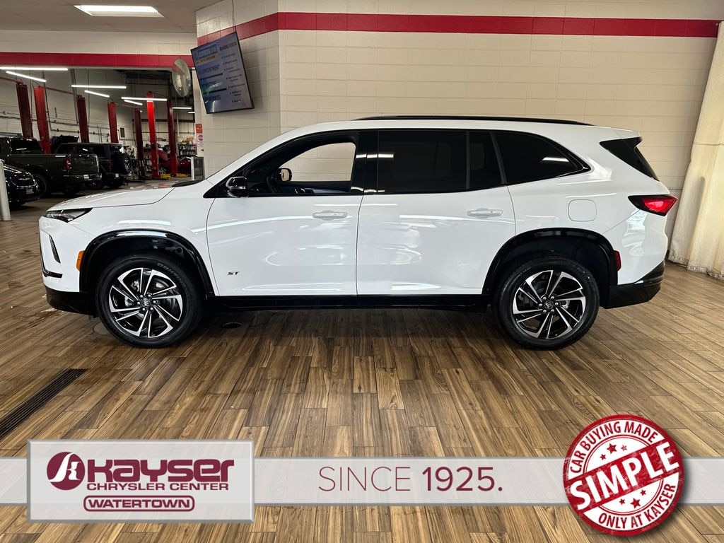 Used 2026 Buick Enclave Sport Touring SUV