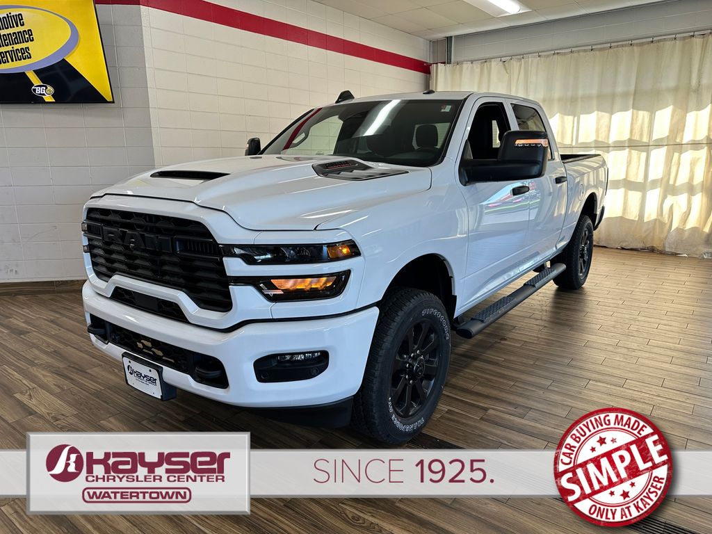 2026 RAM 2500 Pickup