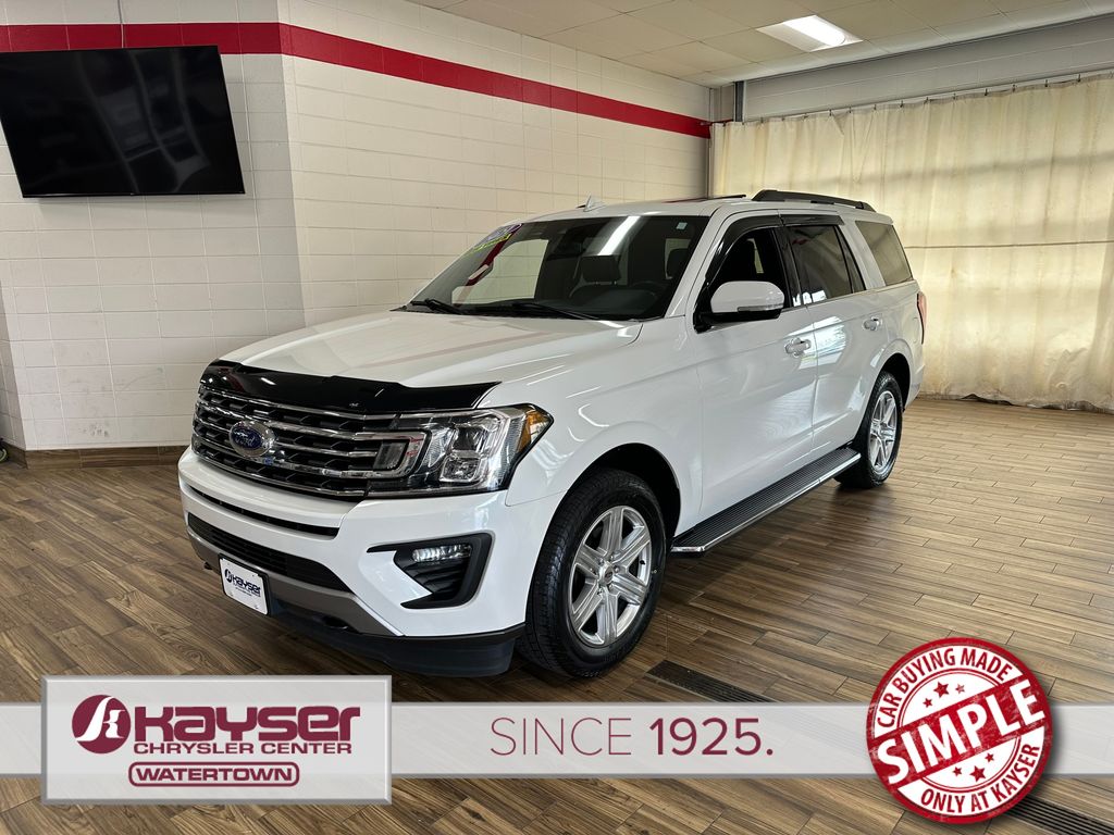 2021 Ford Expedition XLT 4x4's photo