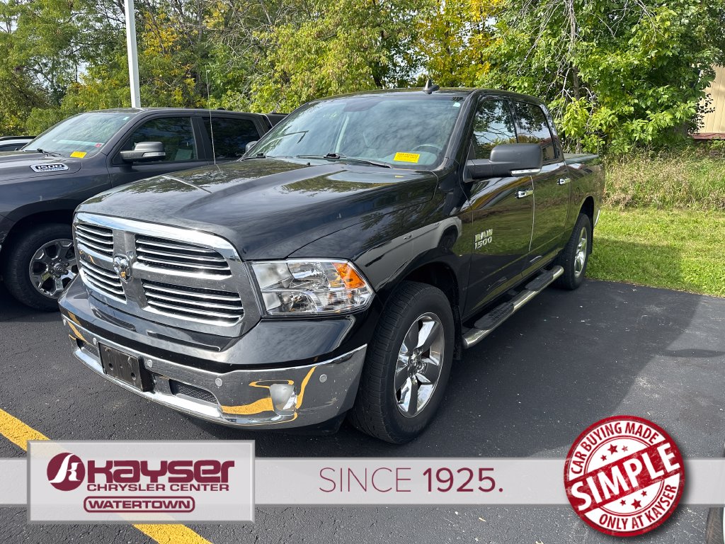 2018 RAM 1500 Pickup Big Horn
