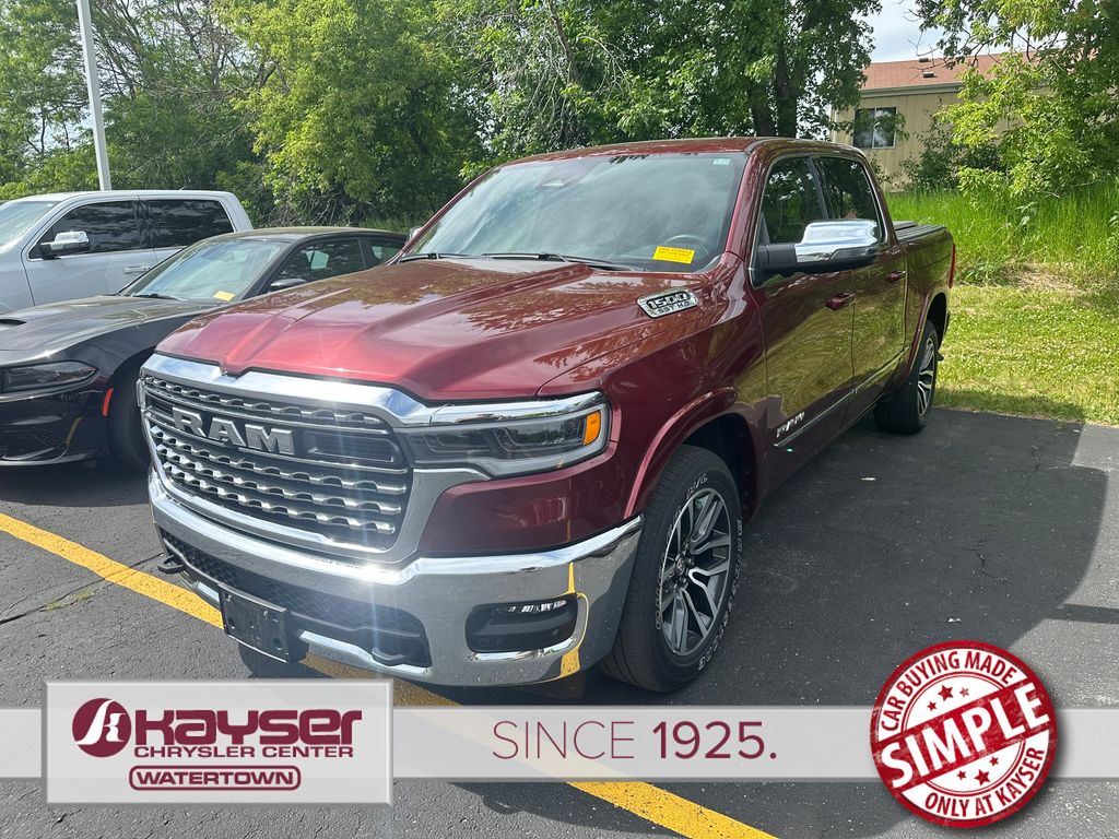 2025 RAM 1500 Limited 4x4 Crew Cab 5'7's photo