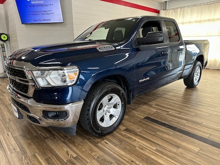 2022 Ram 1500 Big Horn/Lone Star Truck Quad Cab