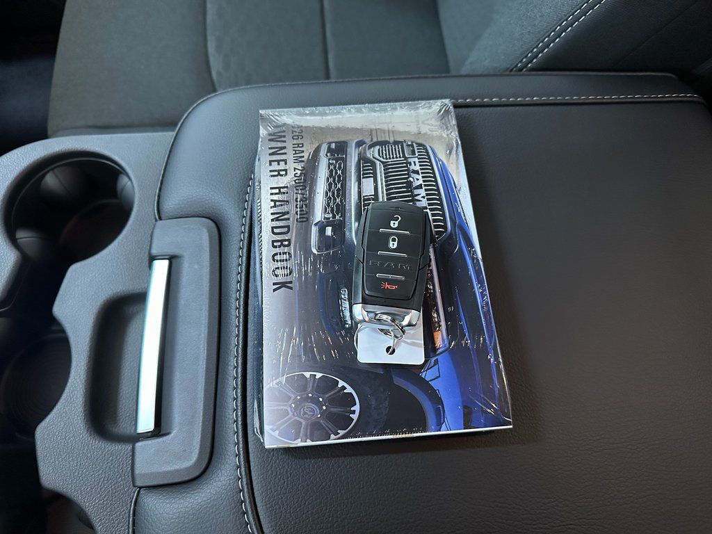 2026 RAM 2500 Tradesman - Photo 34
