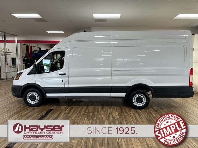 Certified 2023 Ford Transit Van Base with VIN 1FTBR3X88PKB46558 for sale in Watertown, WI