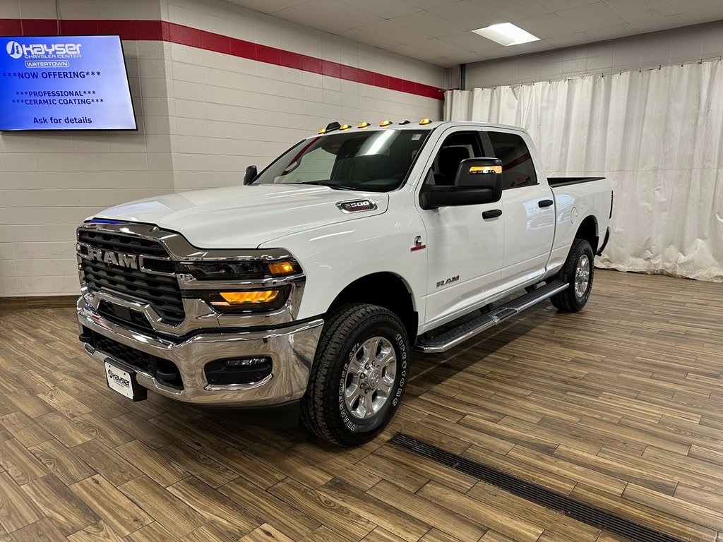 2026 RAM Ram 2500 Pickup Big Horn's photo