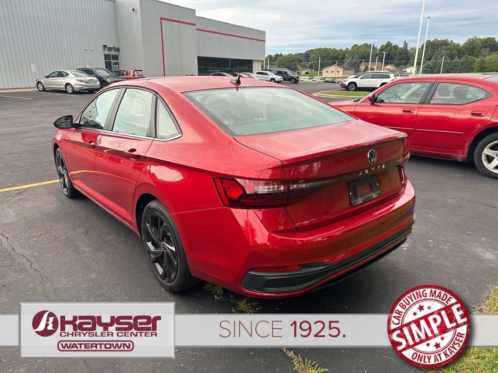 Used 2026 Volkswagen Jetta 1.5T SE Sedan