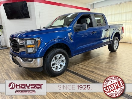2023 Ford F-150 Truck SuperCrew Cab