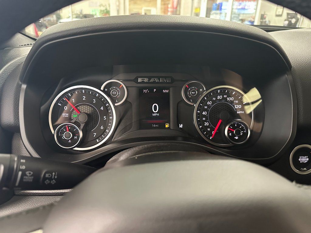 2026 RAM 1500 Big Horn/Lone Star - Photo 17