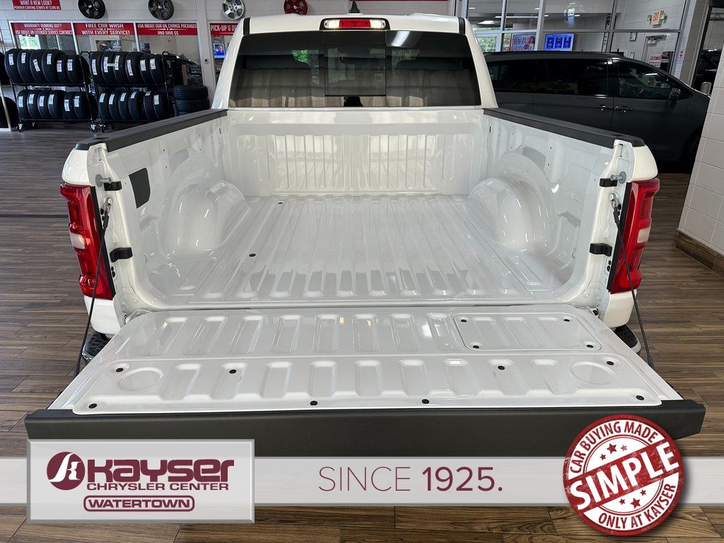 2026 RAM 1500 Laramie - Photo 5