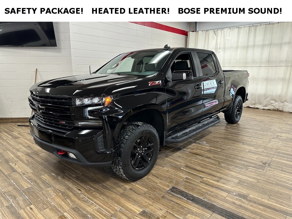 2021 Chevrolet Silverado 1500 LT Trail Boss's photo