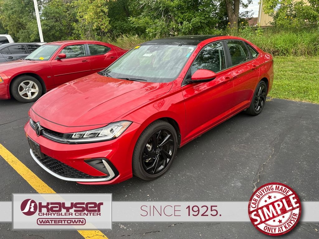 Used 2026 Volkswagen Jetta 1.5T SE Sedan
