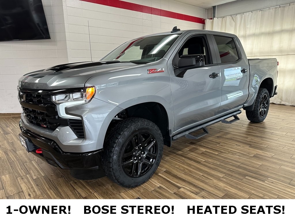 2024 Chevrolet Silverado 1500 LT Trail Boss's photo