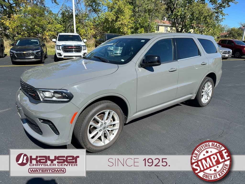 Used 2023 Dodge Durango GT SUV