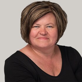 Staff member Denise Mielke from e02790981d2f