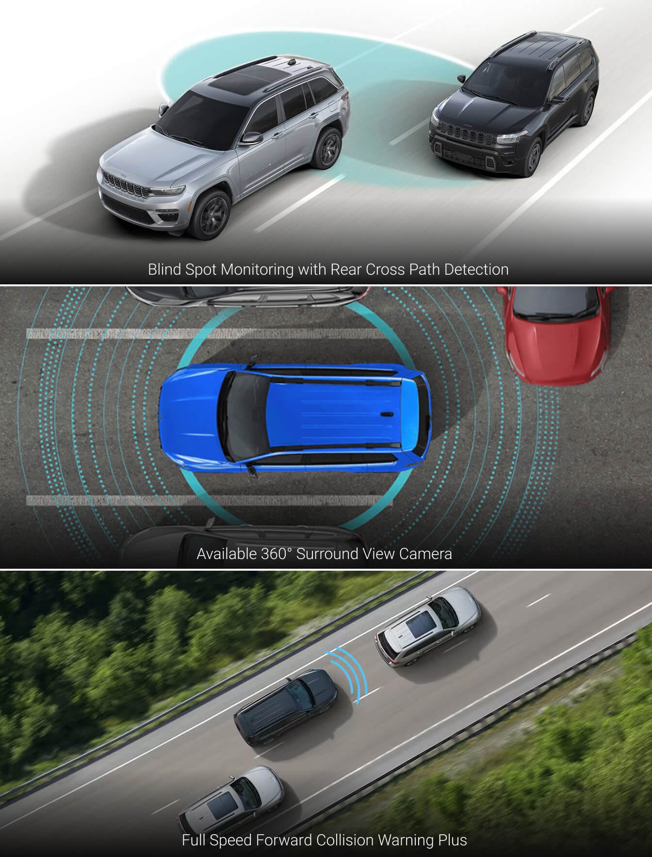 2026 Jeep Cherokee Features: Standard Tech and Safety