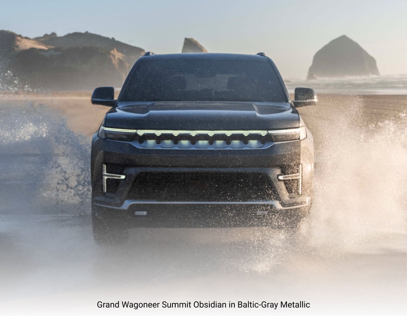 Grand Wagoneer Engine Options