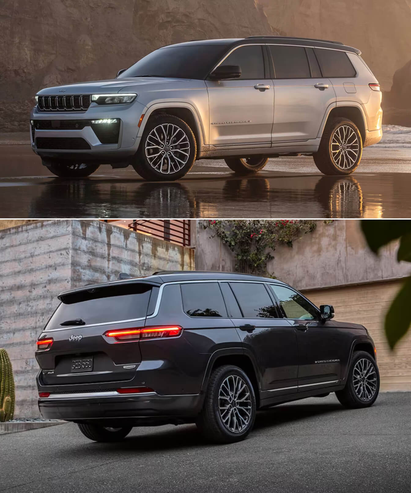 Jeep Grand Cherokee Exterior