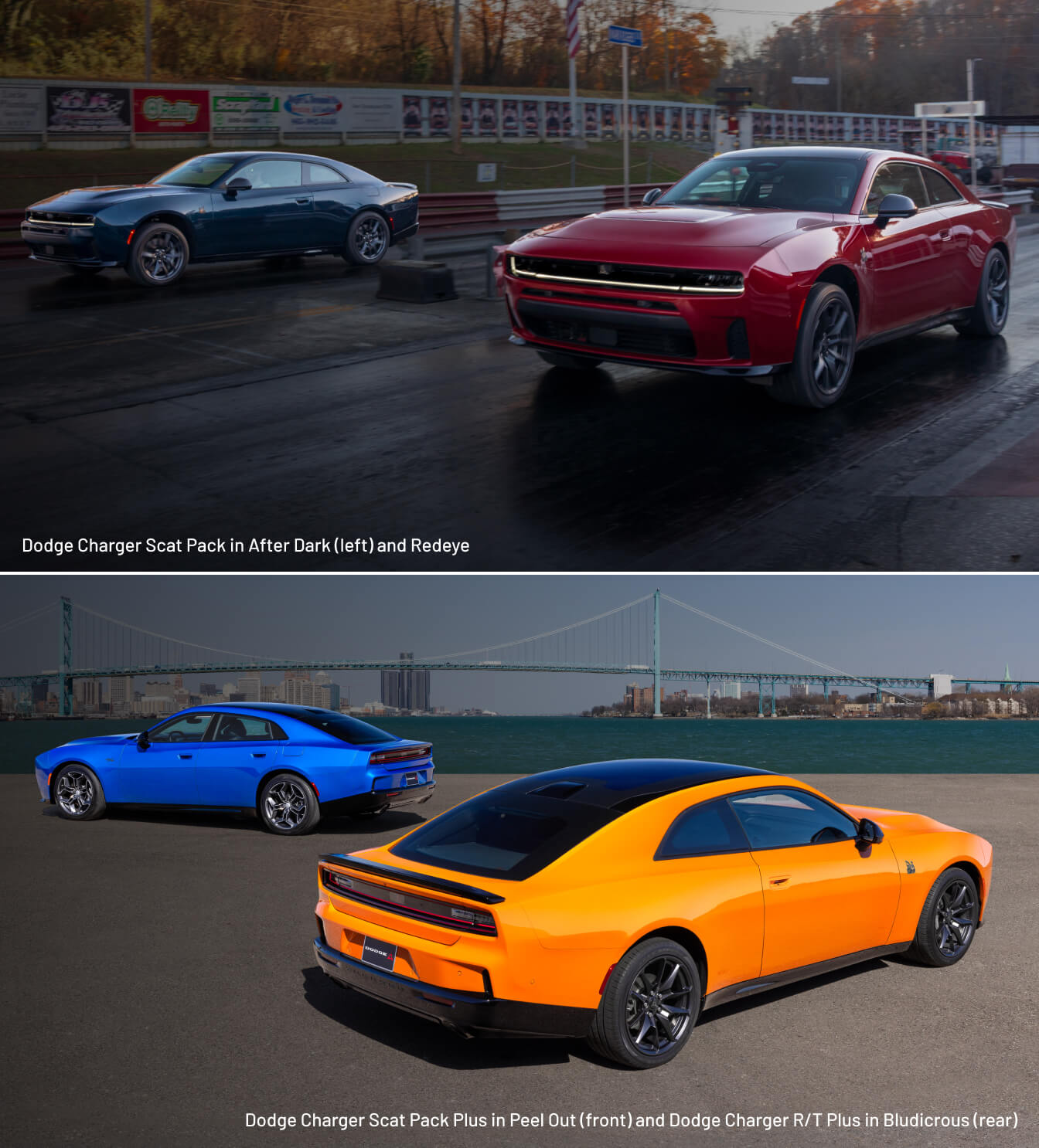Dodge Charger Powertrain: Gas Is Back