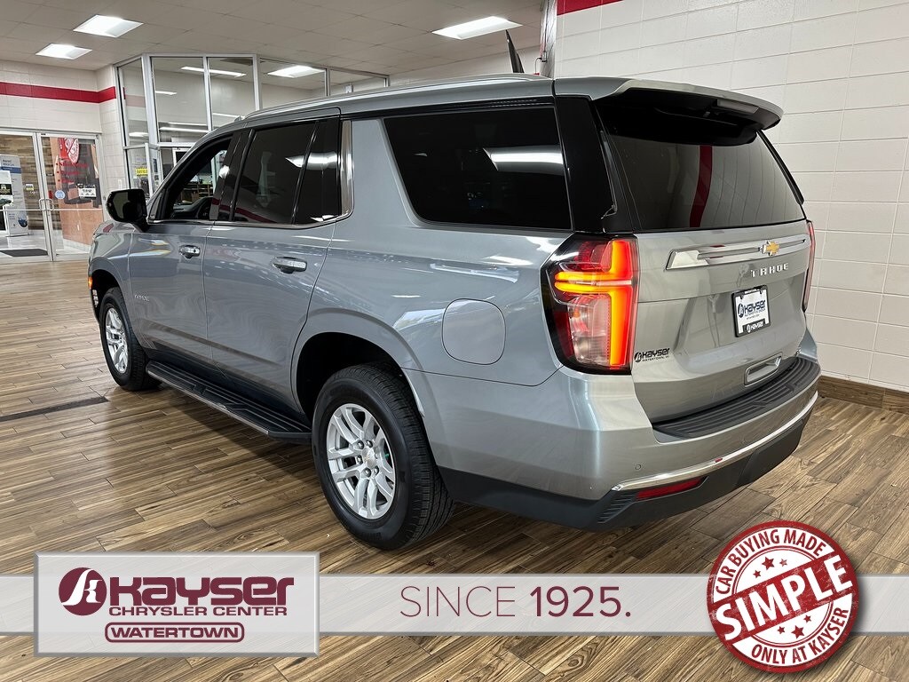 2023 Chevrolet Tahoe LT photo 2