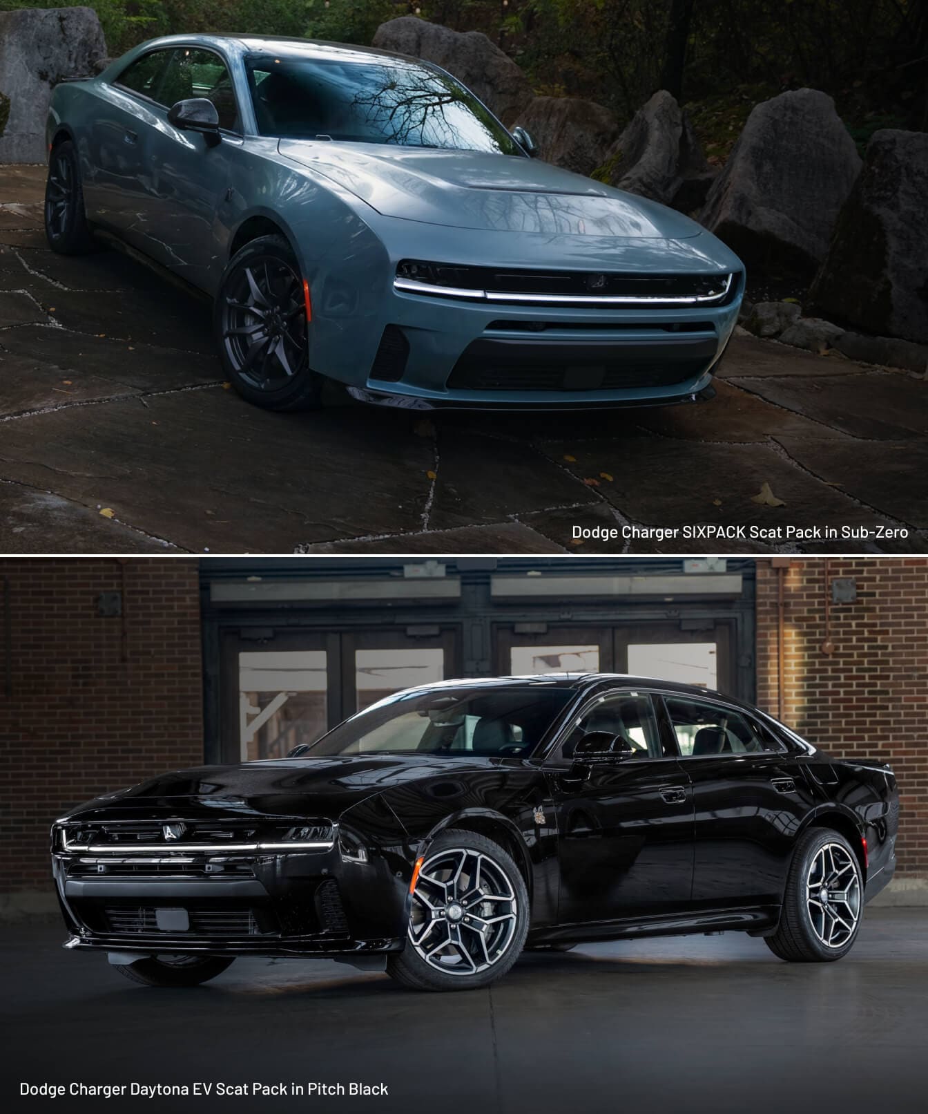 Dodge Charger Redesign Features
