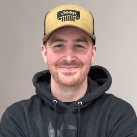 Staff member TJ Rife from ID_6f7aed