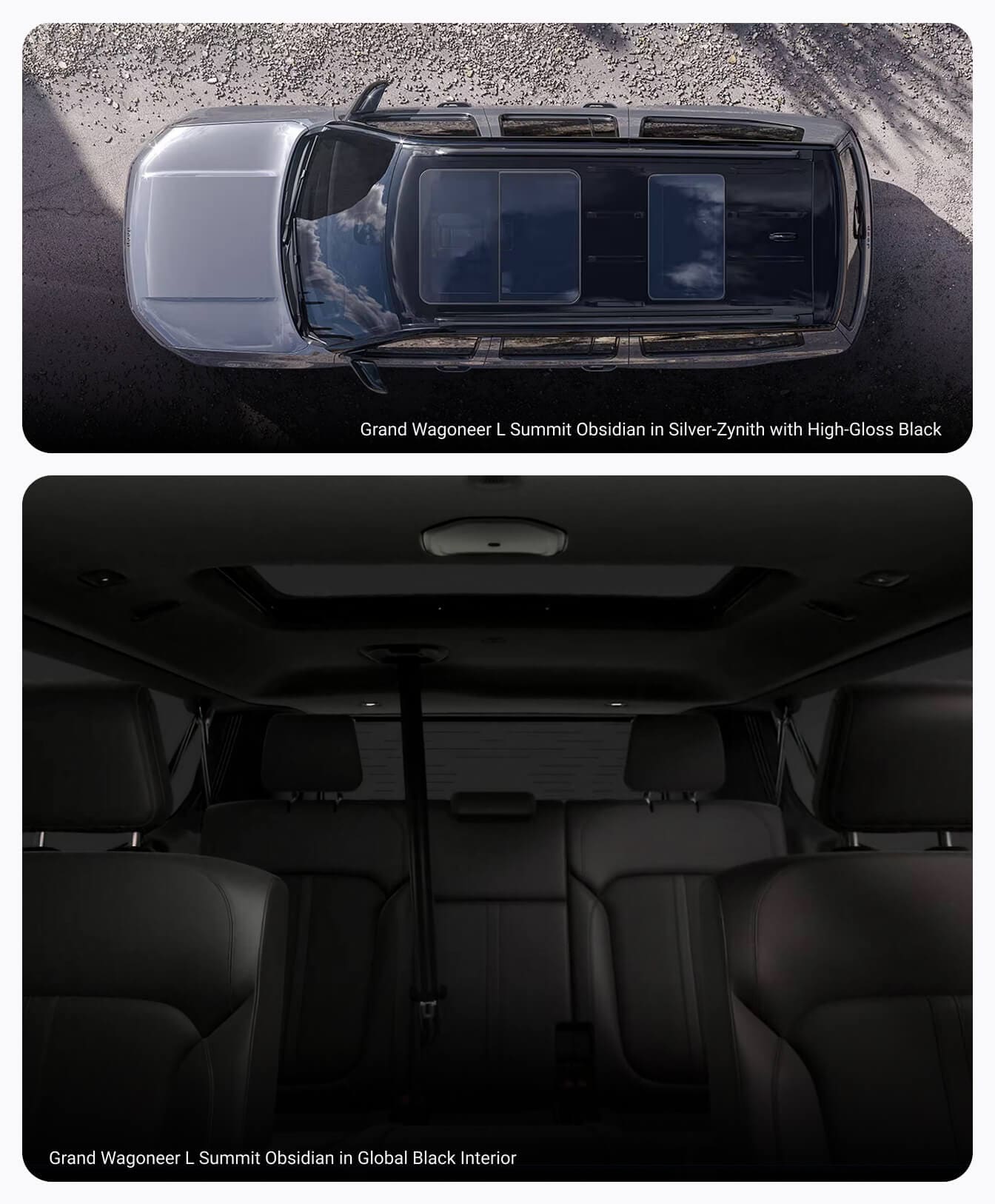 Grand Wagoneer Dimensions