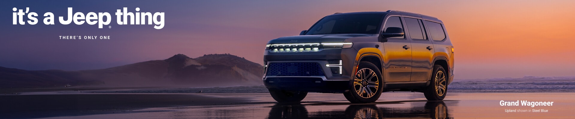 Jeep Grand Wagoneer Redesign