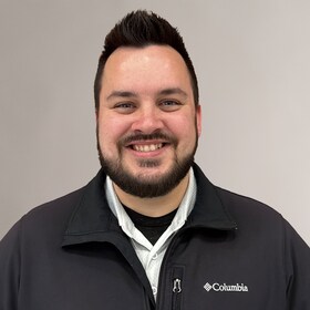 Staff member Pete Austin from ID_004d5f