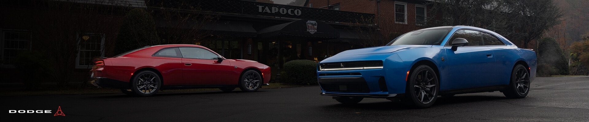 2026 Dodge Charger