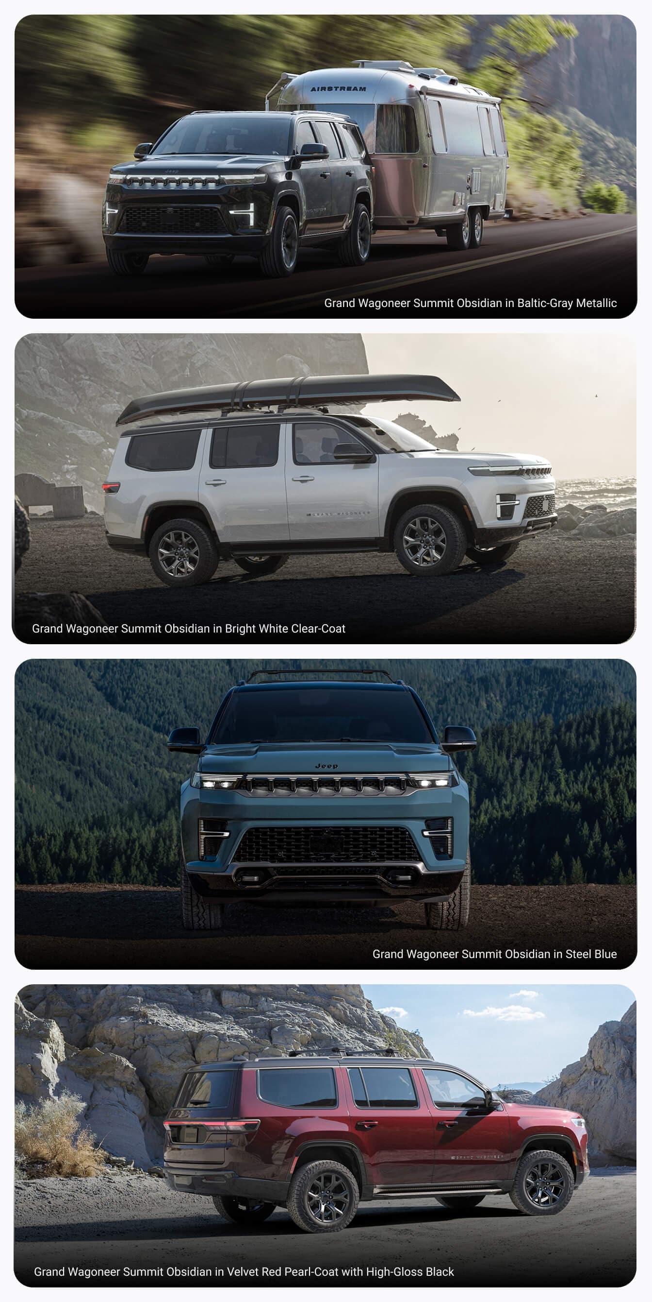 Grand Wagoneer Pricing