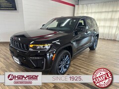 2026 Jeep Grand Cherokee Limited Sport Utility