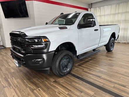 2026 Ram 2500 Tradesman Pickup