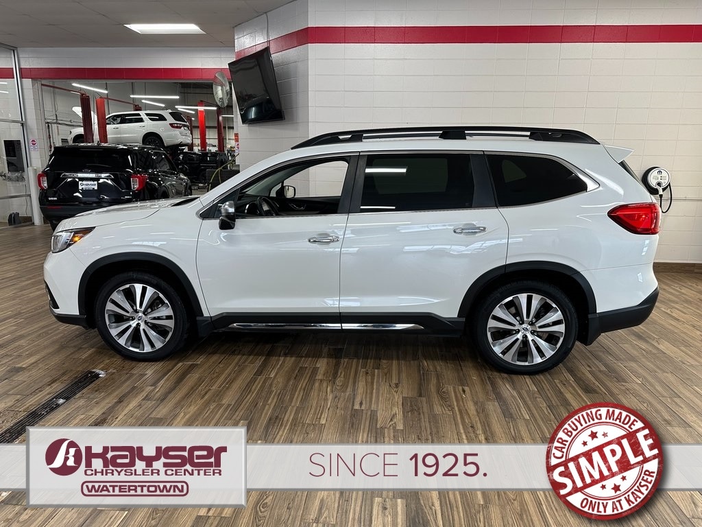 Used 2020 Subaru Ascent Touring with VIN 4S4WMARD1L3438308 for sale in Watertown, WI