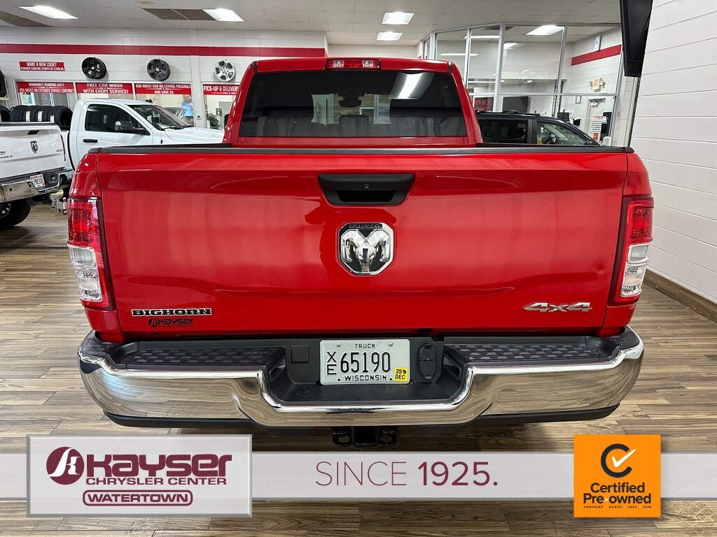 2024 Ram 2500 Big Horn photo 4