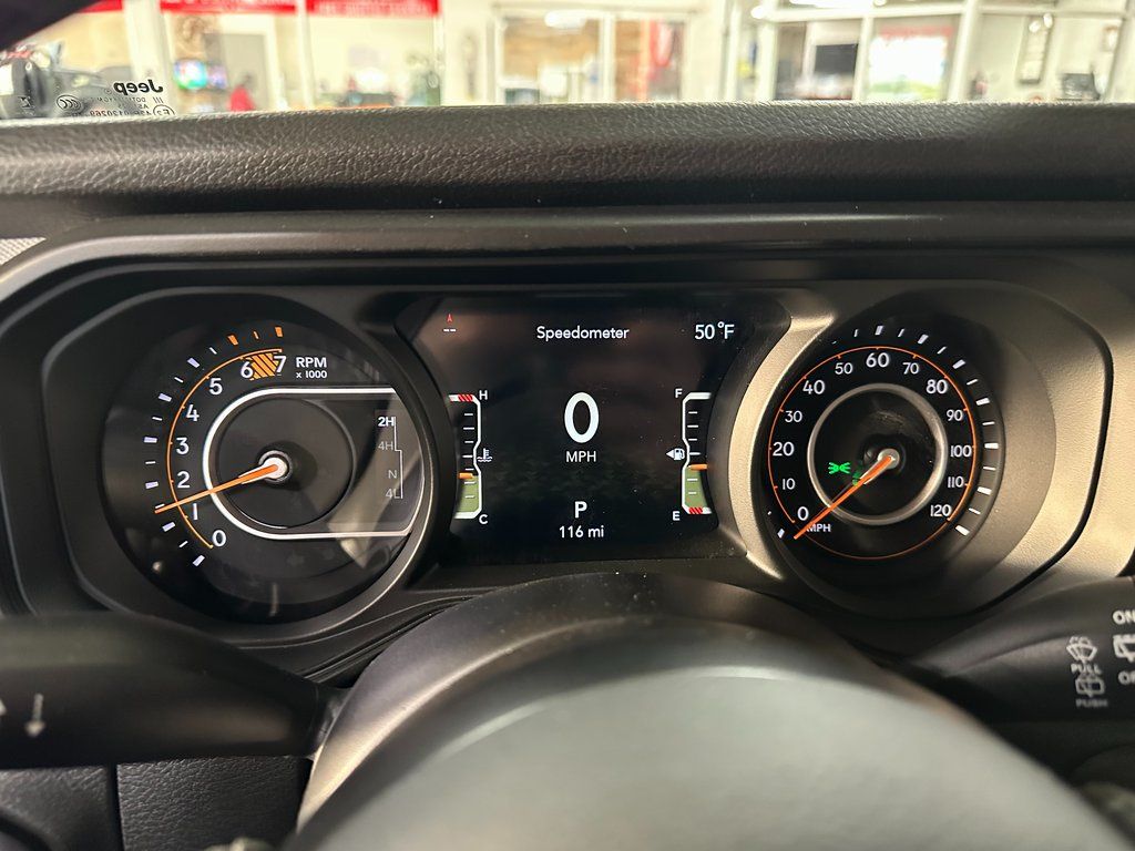2026 Jeep Wrangler 2-Door Willys - Photo 15