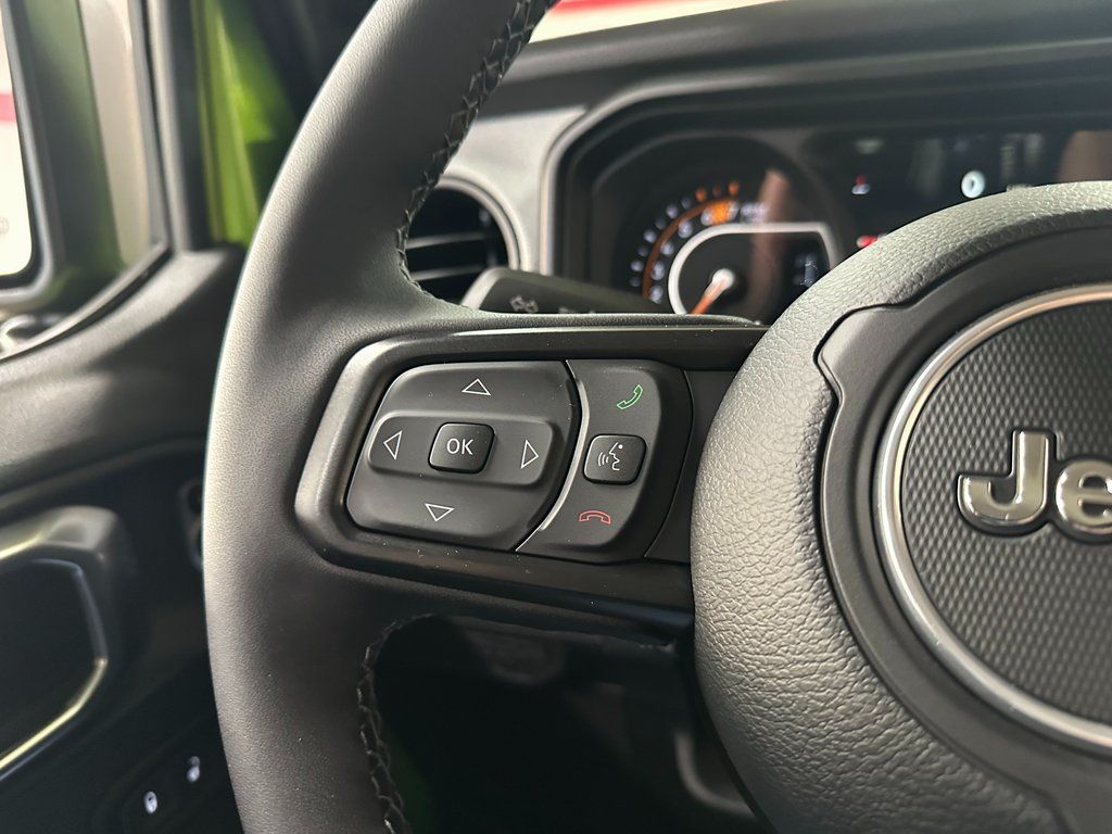 2026 Jeep Wrangler 2-Door Willys - Photo 16