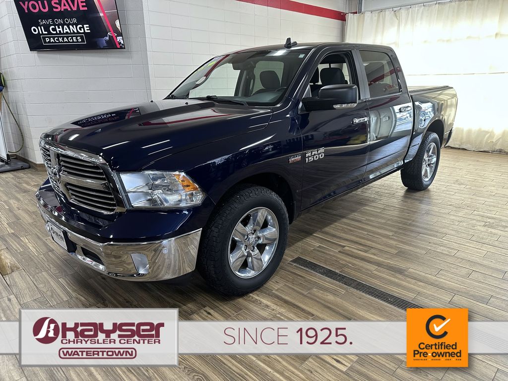 2017 RAM Ram 1500 Pickup Big Horn