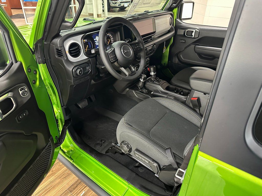 2026 Jeep Wrangler 2-Door Willys - Photo 8