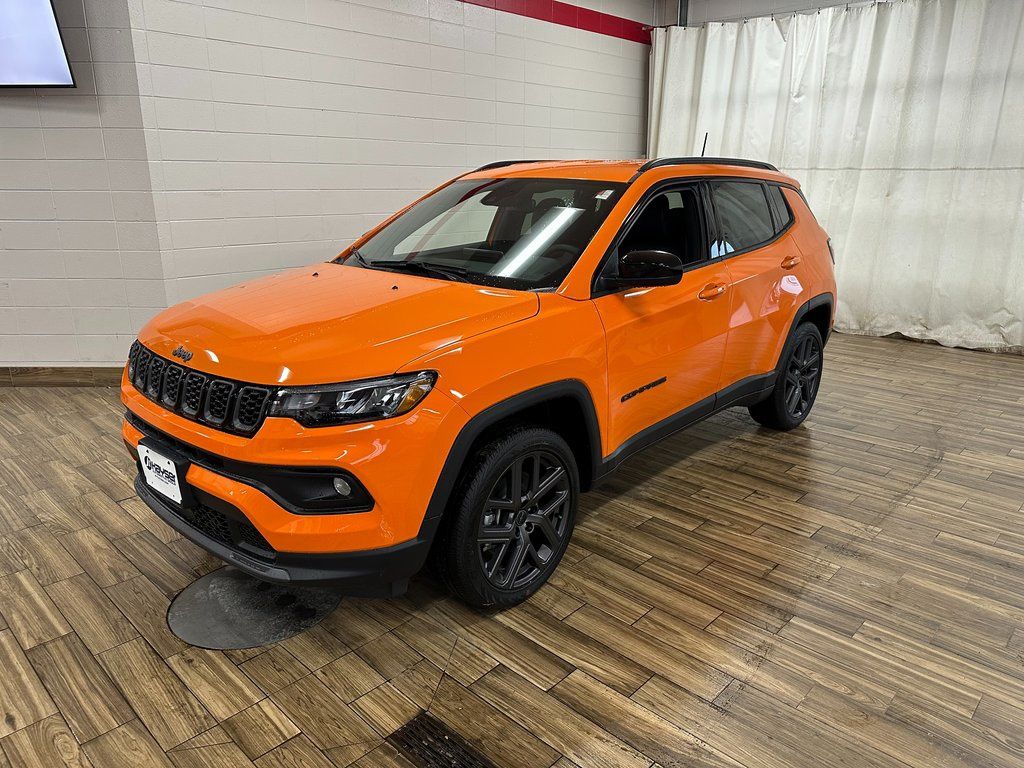 2026 Jeep Compass Altitude 4X4's photo