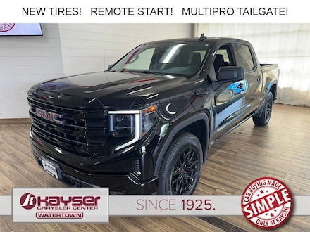 2024 GMC Sierra 1500 Elevation Truck Crew Cab