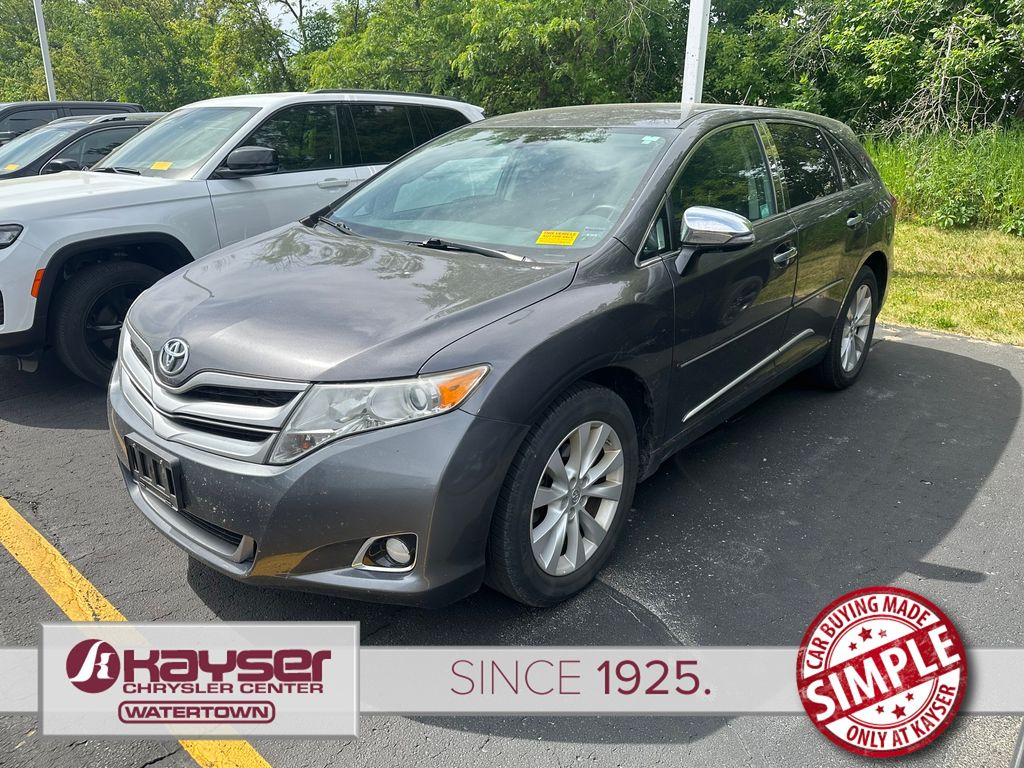 2015 Toyota Venza LE FWD L4's photo