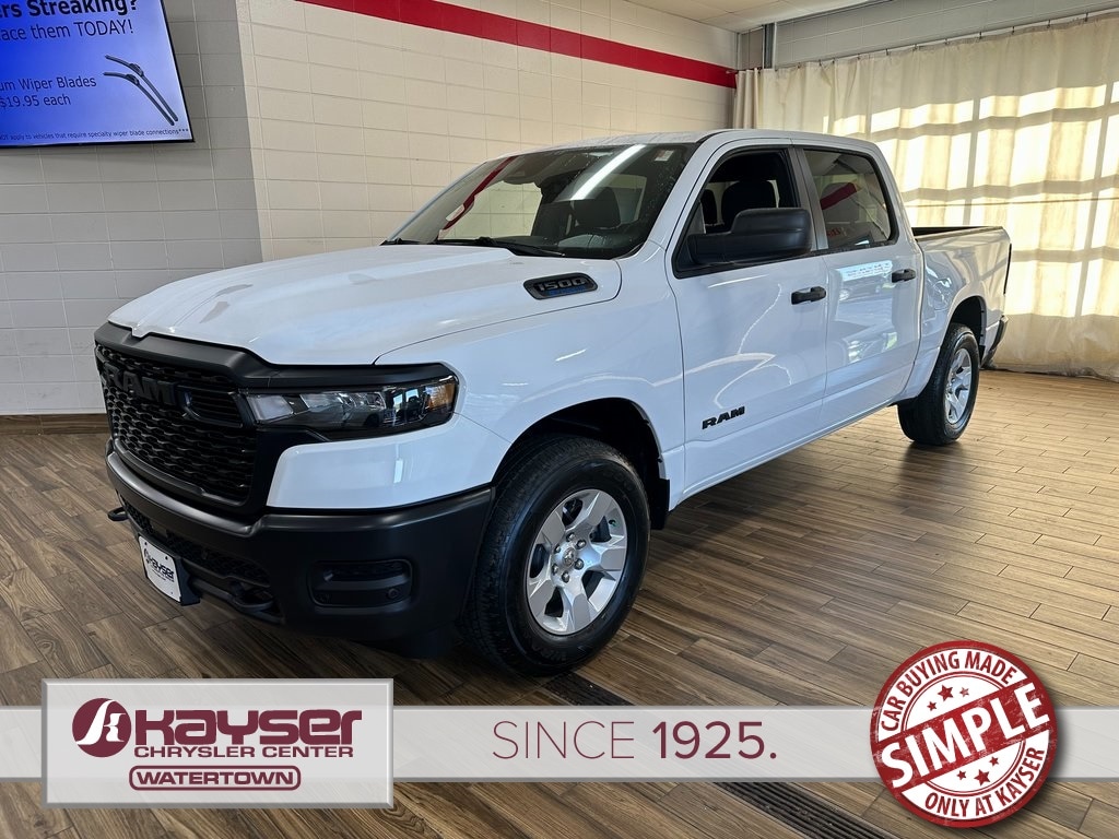 2025 RAM Ram 1500 Pickup Tradesman's photo