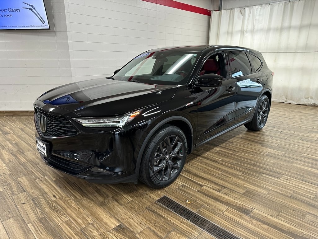 2022 Acura MDX A-Spec Package's photo